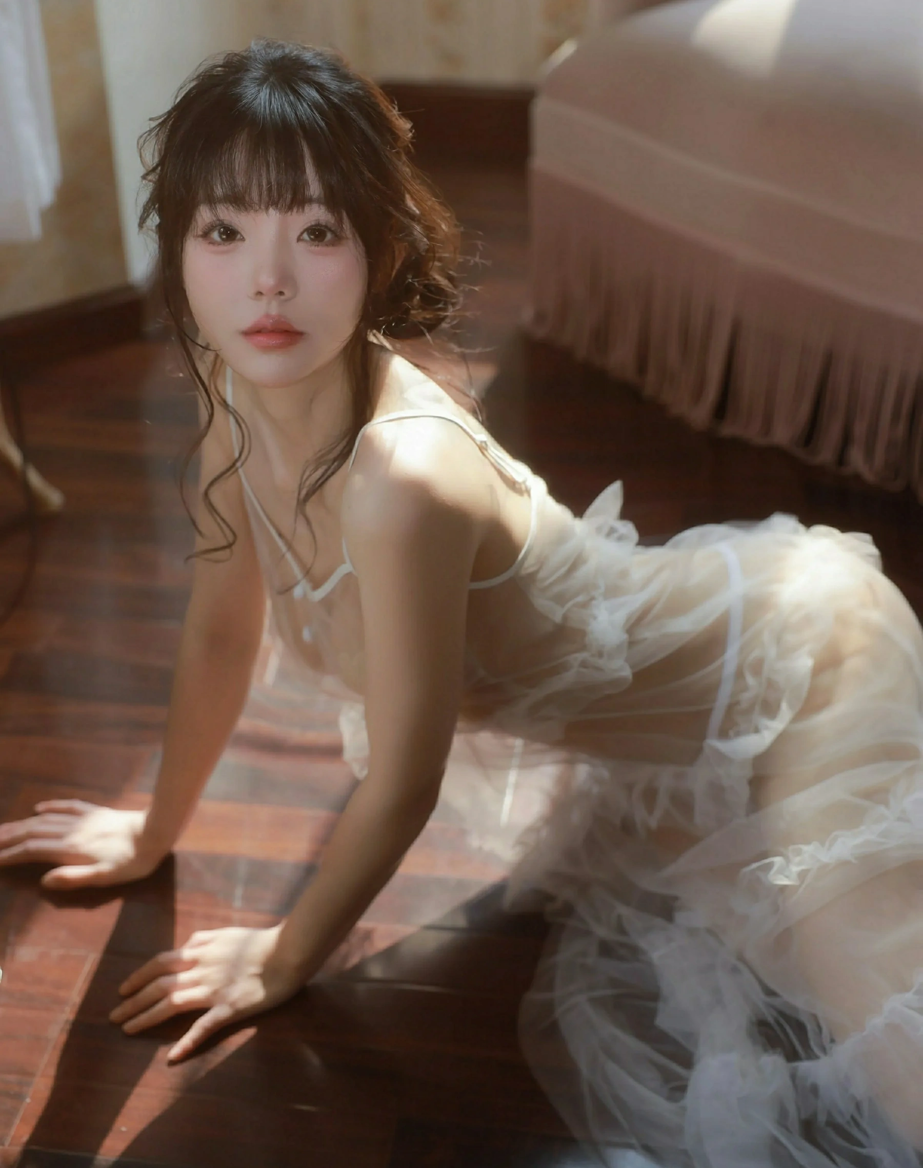 秀人网 No.10799 佘贝拉Bella [73P]