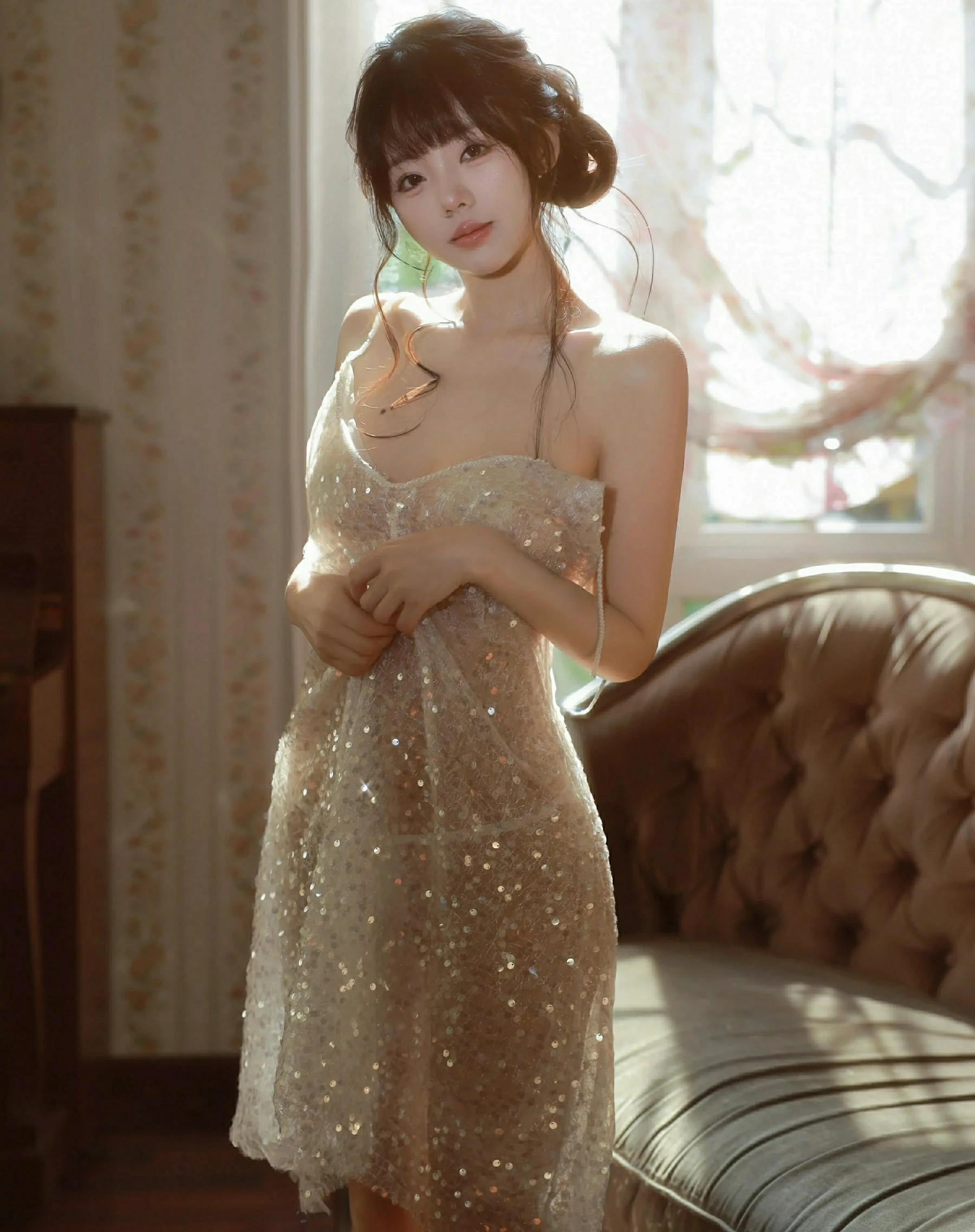 秀人网 No.10799 佘贝拉Bella [73P]