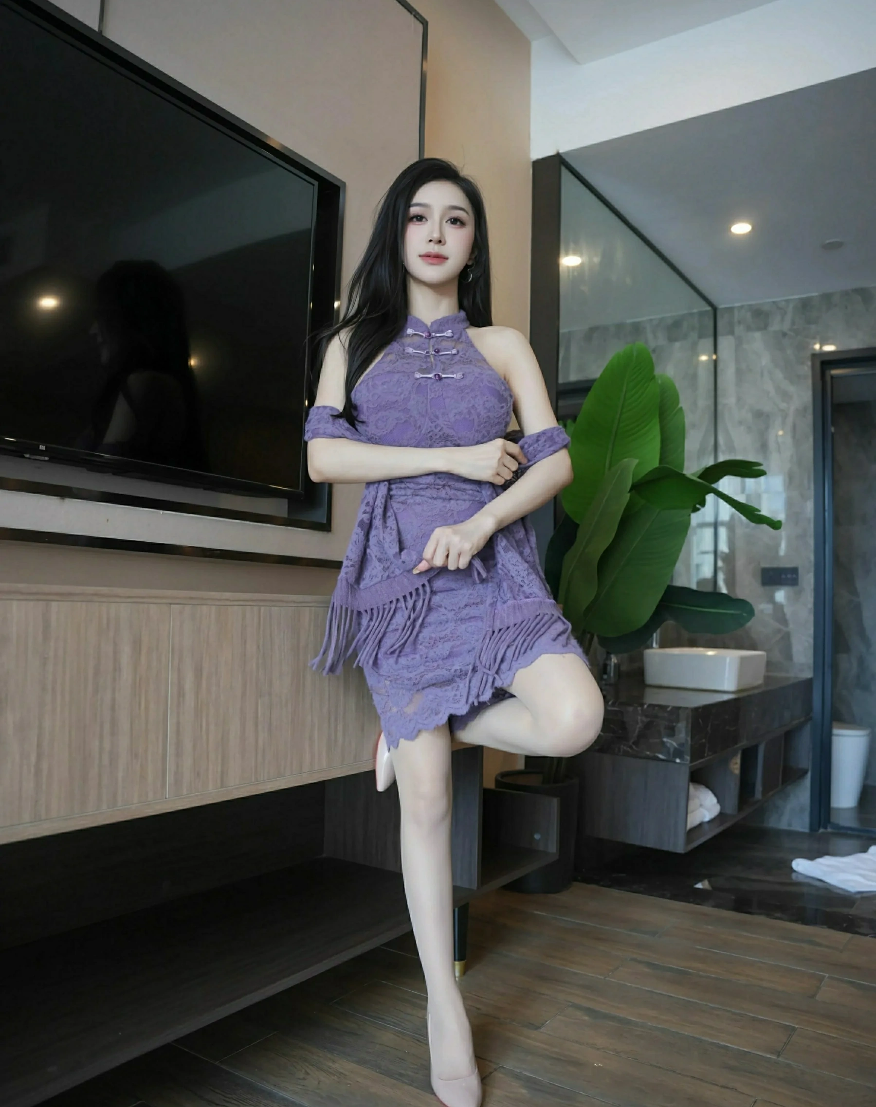 秀人网 No.10801 小阿娇Gill [70P]