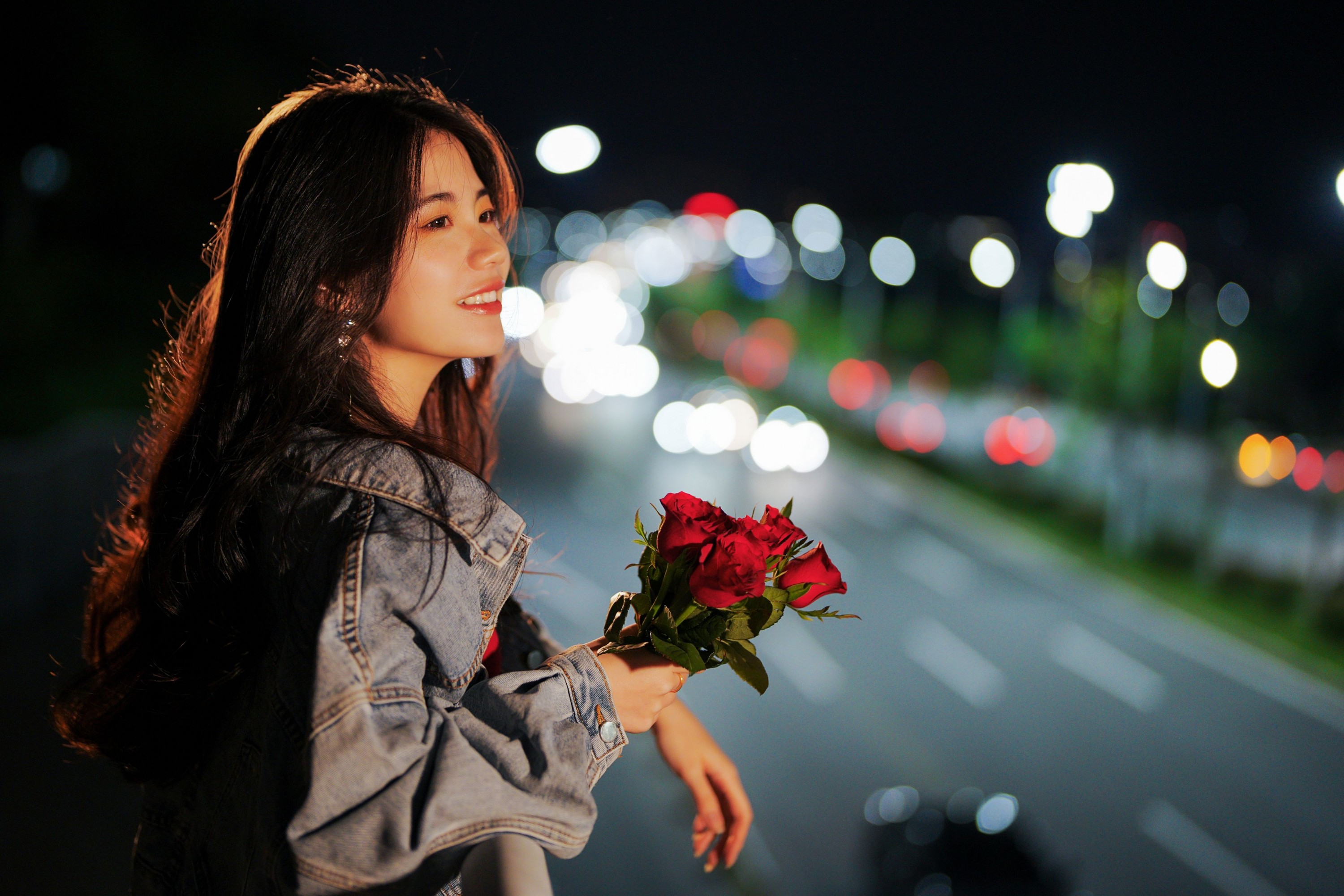 阿咩 – 《港风人像拍摄》[18P]