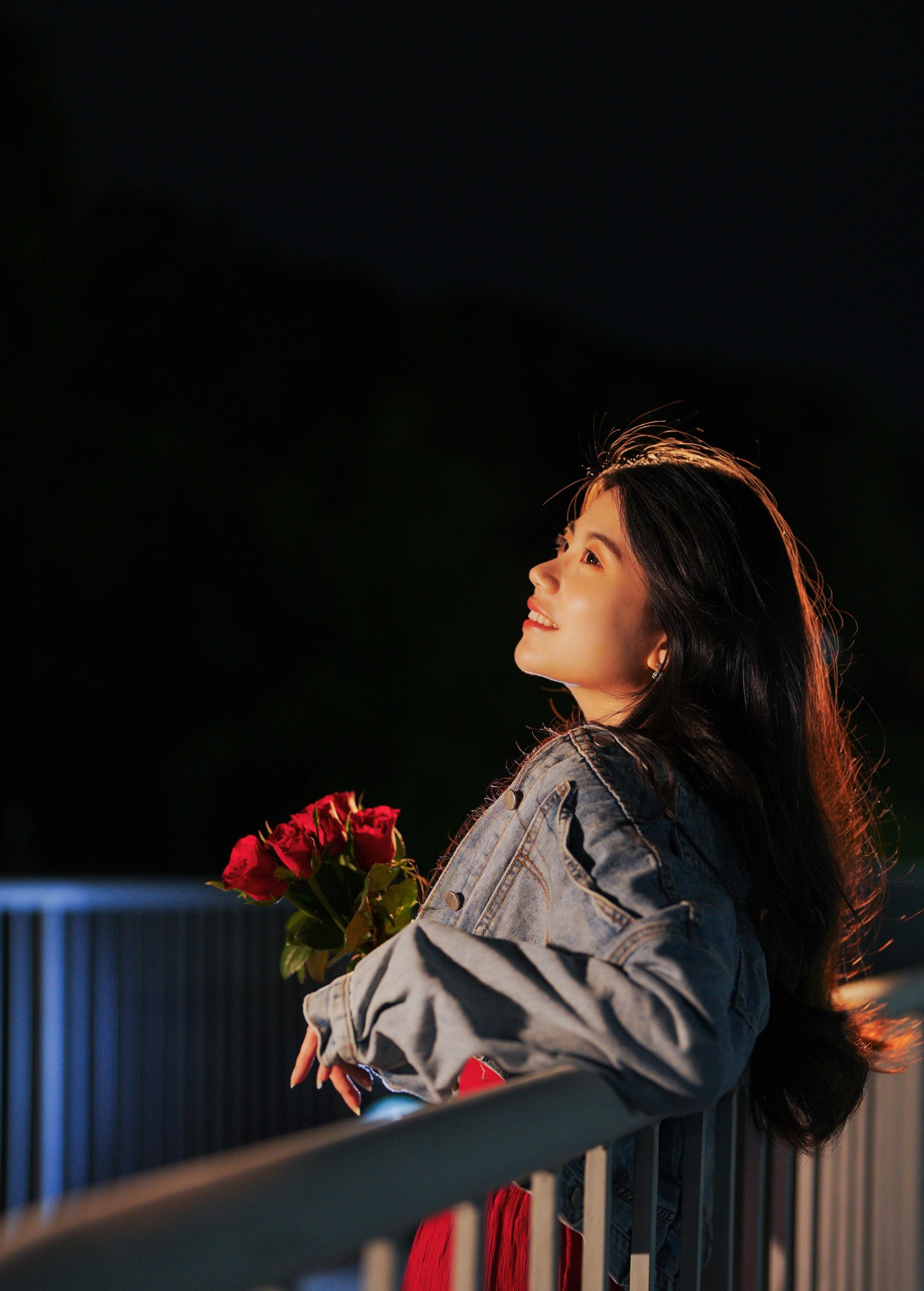 阿咩 – 《港风人像拍摄》[18P]