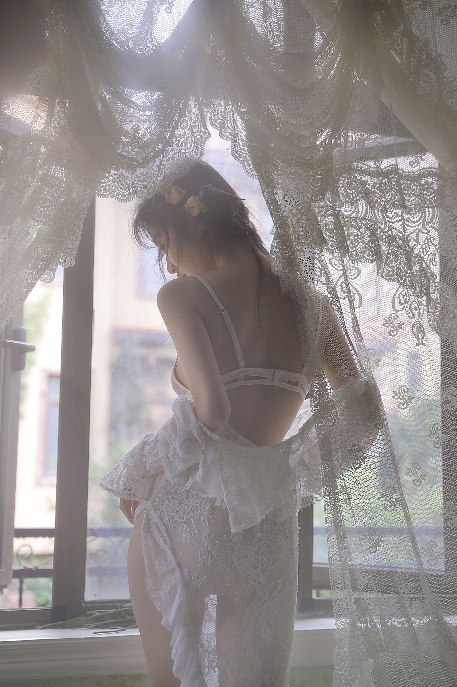 姚-胖胖 – 《窗》[14P]