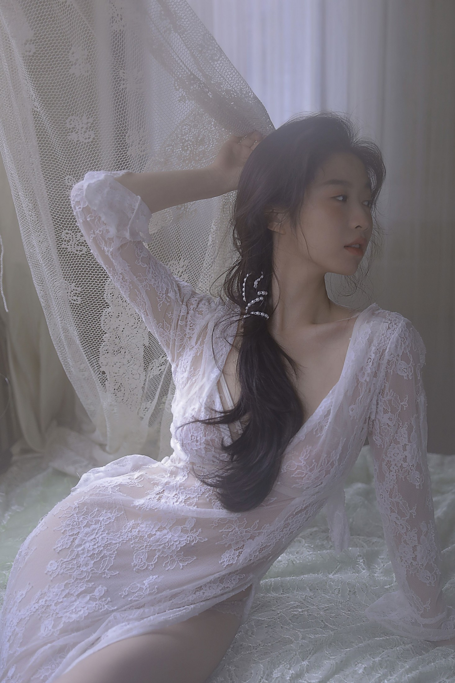 姚-胖胖 – 《窗》[14P]